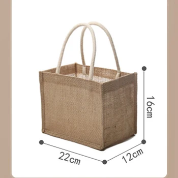 Darčeková taška pre ženy Eco Plátno nákupní taška Prenosná Handričkou tote bag Potiahnuté Bavlna s potravinami taška cez rameno travel Textílie Kabelka