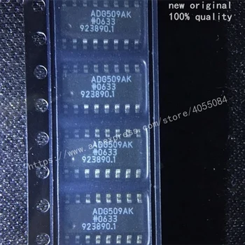 ADG509AKR ADG509AK ADG509 nový, originálny Elektronické komponenty čipu IC