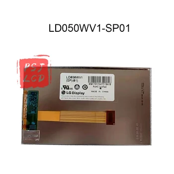 LD050WV1-SP01 Originálne 5 Palcový Displej Panel 480×800