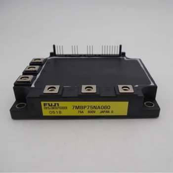 75A 600V Elektronických Komponentov 7MBP75NA060 IGBT Modul