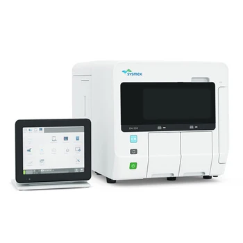 Používa Sysmex Kompaktný 5-časť Diferenciálny Analyzátor XN-550 XN-350 XN-450 CBC Automatizované Hematológie Analyzer s