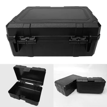 Cmht65075 Domácnosti, Multifunkčný Nástroj Box Trvanlivého Materiálu Mini Malé Organizátor Hardvérové Časti Úložný Box Koľaji Darček