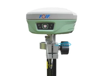 Foif A90 Base +Rover+Príručka+GPS pól+Anténa GPS RTK Systém Merania GNSS