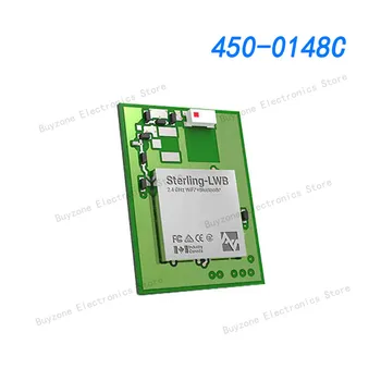450-0148C Bluetooth v4.1 Vysielač Modul 2.4 GHz Anténa Nie Je Zahrnuté