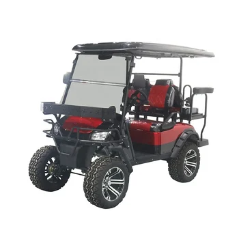 Vlastné konkurencieschopné Ceny Vlastné 4 Miestna Mini golf cart príslušenstvo