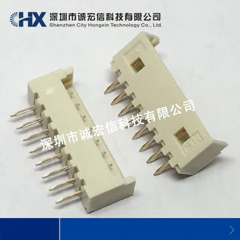 10pcs/Veľa 53047-0810 530470810 0530470810 1,25 mm ihrisku, 8PIN, PicoBlade PCB Hlavičky, Wire-to-Board Konektory, Originál na Sklade