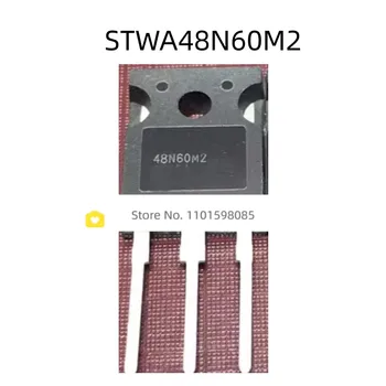 STWA48N60M2 48N60M2 TO-247 650V 42A 100% Nový, originálny