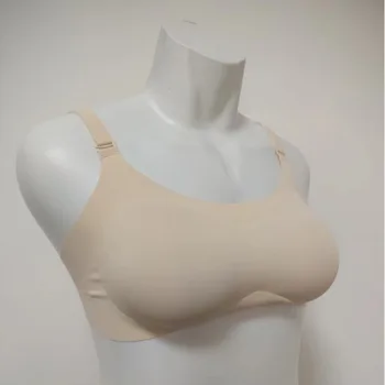 Nadrozmerné Silikónový prsný Implantát Cosplay pre Bacuľatá spodná Bielizeň a Sexy Podprsenka