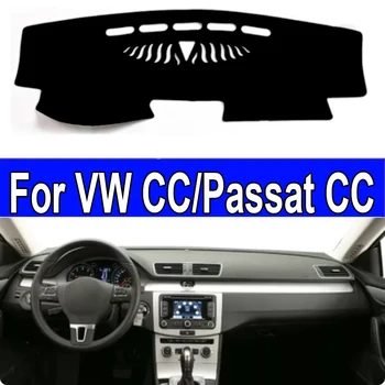 Auto Panel Kryt Dash Mat Koberec Cape Pre Volkswagen VW Passat CC CC 2008 - 2017 2016 2015 2014 2013 2012 2011 2010 2009