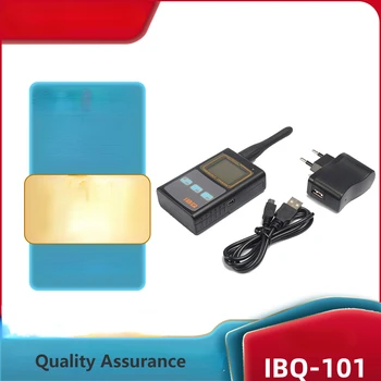 IBQ101 Ručný merač frekvencie IBQ101HN/IBQ-101, s nabíjanie rozsah merania z 50MHz na 2,6 GHz