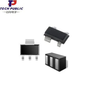 TPLC03-3.3 LC SOP8 Tech Verejného ESD Diódy Integrované Obvody Tranzistor Elektrostatické Ochranné rúry