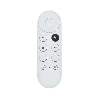Náhradné G9N9N Hlas Bluetooth IR Diaľkové Ovládanie pre Google TV GoogleChromecast 2020 W3JD