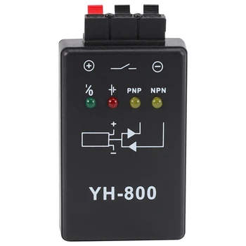 YH-800 Optické Prepínanie Tester Blízkosti Prepínač Magnetický Spínač Tester Senzor Tester( Bez Batérie)