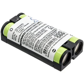 Náhradné Batérie pre Sony MDR-RF995, MDR-RF995RK, WH-RF400 BP-HP800-11 2.4 V/mA