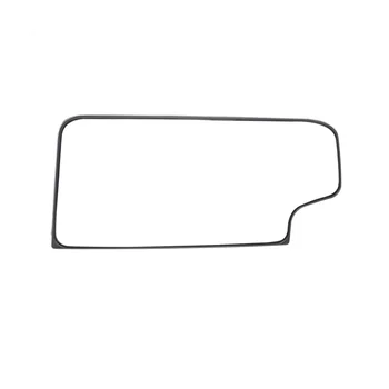 Ľavé Dvere Krídlo Bočné Zrkadlo Gl Vyhrievané s Podklad Doska pre Chevrolet Silverado GMC 1500 2014-2017