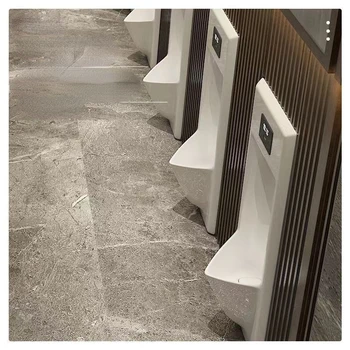 Moč Pohár Automatické Indukčné Flush Vložené na Stenu Mužov Záchod Stenu Záchod pisoáre pre mužov