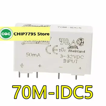 70M-IDC5 jednotky ssd (Solid-state relé modul 3-32VDC 50mA 5-pin 70M-1DC5 mieste zásob