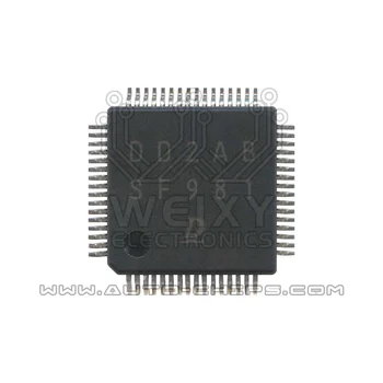 SF981 čip použiť pre Toyota ECU