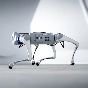 Unitree Elektronické Psa Umelej Inteligencie Spoločník Bionic Spoločník Inteligentný Robot Go1 Quadruped Robota Psa