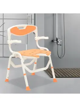 Japonský štýl skladacia starších kúpeľni vaňa stolička vaňa sprcha wc sedadlo non-slip špeciálne stoličky pre seniorov