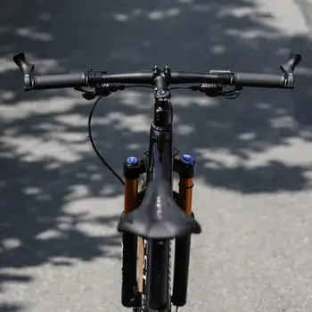 Spoločné Bolesti Svalov pre Cyklistov Fluorescenčné Riadidlá Bike Končí Premium Hliníkovej Zliatiny Horský Bicykel Riadidlá Končí pre Mtb