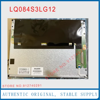 LQ084S3LG12 Pre Ostré Pôvodné 8.4 Palcový LCD Displej Panel 800*600 100% Test