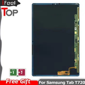 LCD SAMSUNG Galaxy Tab S5e 10.5 T720 T725 LCD Displej+Dotykový Displej Digitalizátorom. Montáž Pre Galaxy Tab S5e Displej