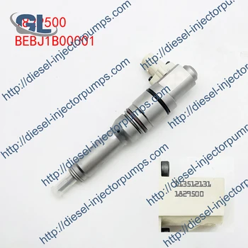Repasujeme Diesel Fuel Smart Injektor BEBJ1B00001 1829500 PRE MX US2010