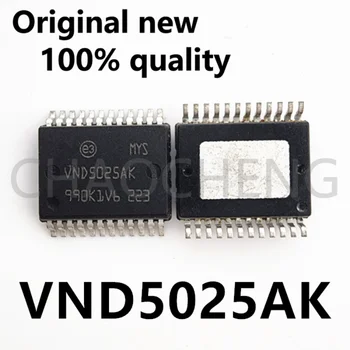 (1-2 ks)100% Nový, originálny VND5025AK VND5025 SSOP24 Chipset