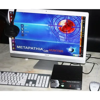 Veľkoobchod Meridian terapia nástroj 18dnls Metatron Metapathia GR Hunter 4025 analyzer
