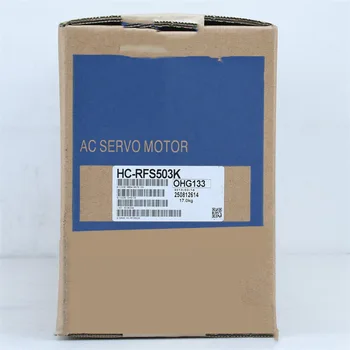 Nový, Originálny HC-RFS503K Modul Servo Motor Cez Fedex/Dhl 1 Rok Záruka Rýchlu Loď 6ES7138-4CA01-0AA0
