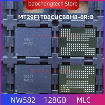 MT29F1T08CUCBBH8-6R: B IC NW582 ssd Čip 128GB licencii manažéra Častíc FLASH NAND